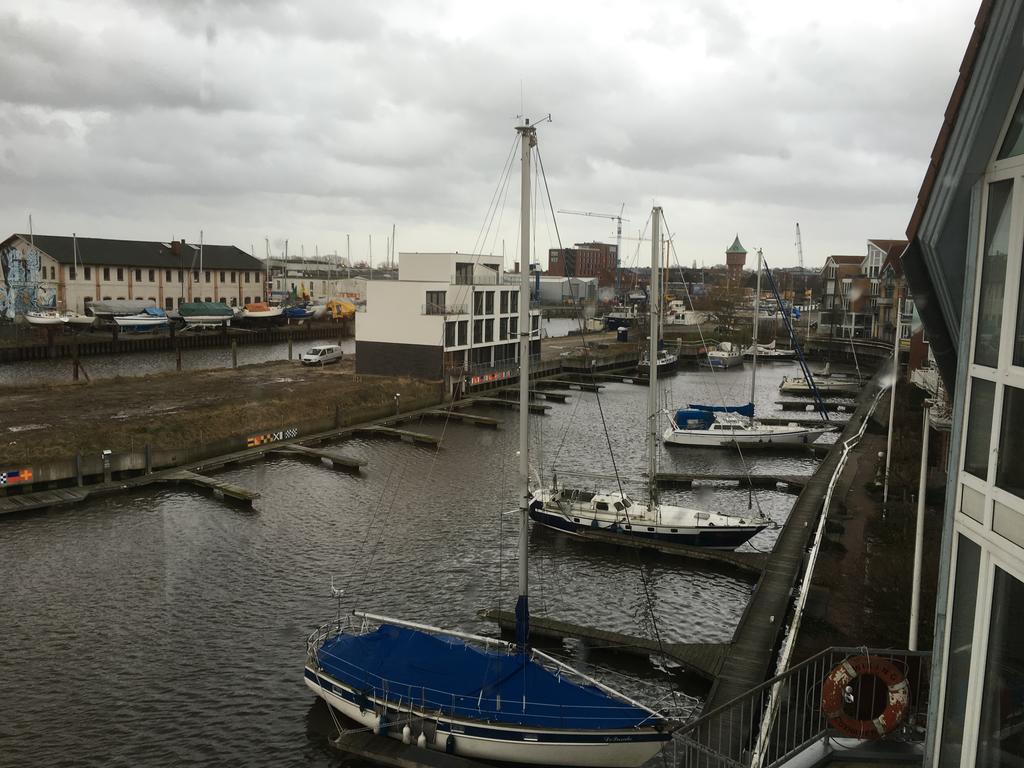 City Marina 78 Cuxhaven Zewnętrze zdjęcie