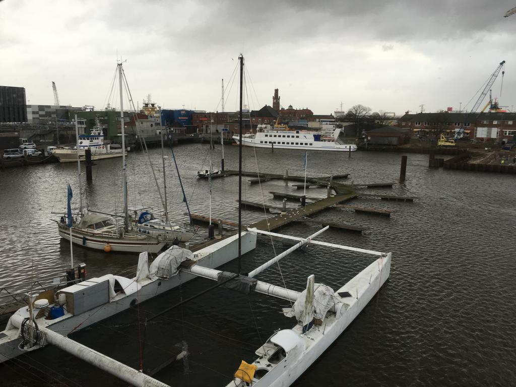 City Marina 78 Cuxhaven Zewnętrze zdjęcie