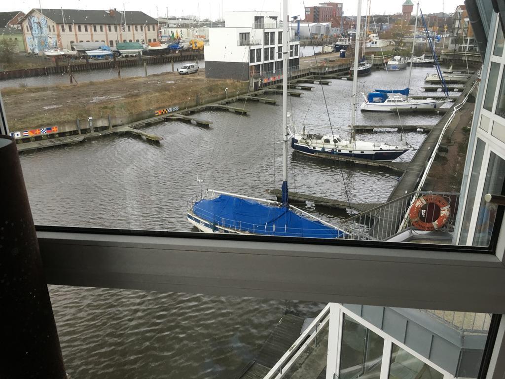 City Marina 78 Cuxhaven Zewnętrze zdjęcie