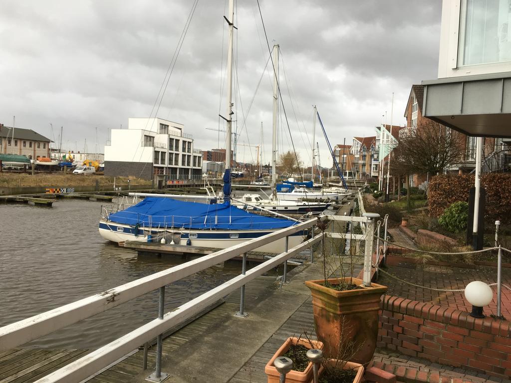 City Marina 78 Cuxhaven Zewnętrze zdjęcie