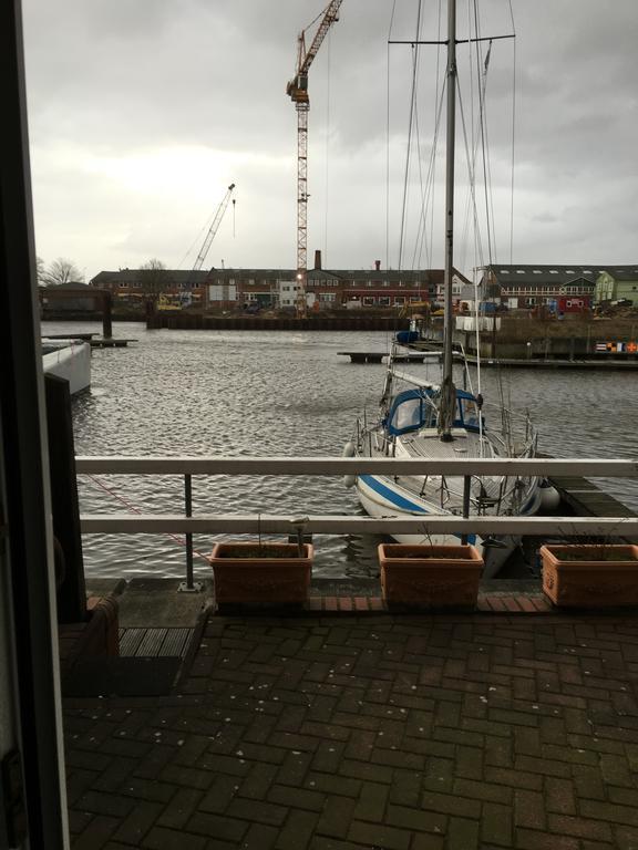 City Marina 78 Cuxhaven Zewnętrze zdjęcie
