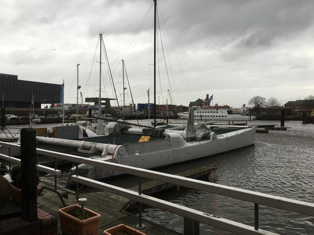 City Marina 78 Cuxhaven Zewnętrze zdjęcie