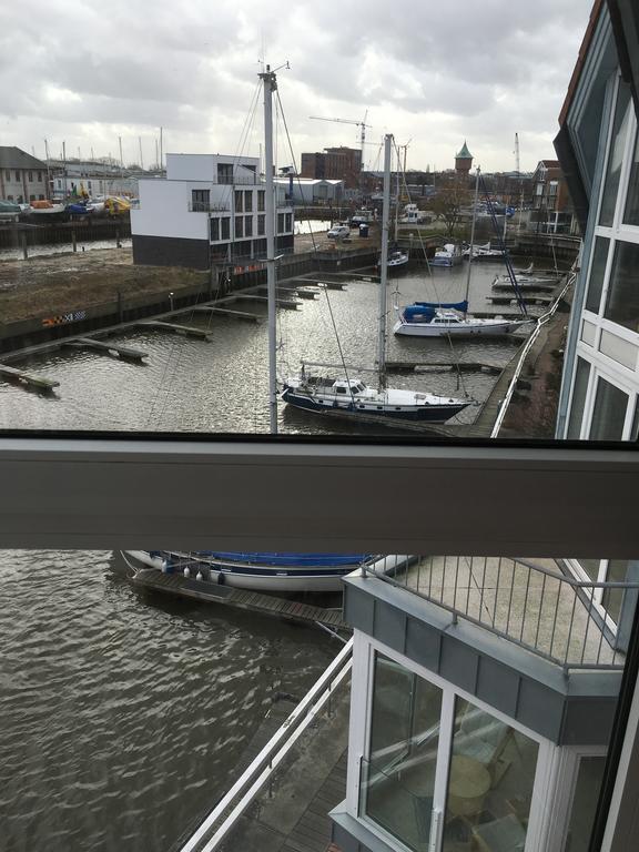 City Marina 78 Cuxhaven Zewnętrze zdjęcie