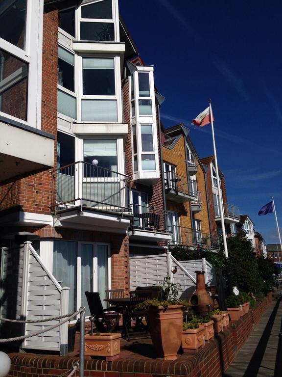 City Marina 78 Cuxhaven Zewnętrze zdjęcie